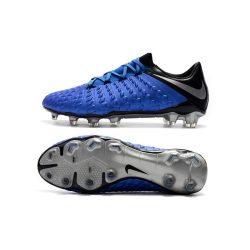 Neymar Nike HyperVenom Phantom 3 Elite FG - Azul Negro_9.jpg